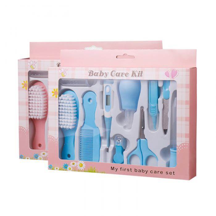 Ensemble de soins de santé portable pour bébé, ensemble de beauté pour enfants