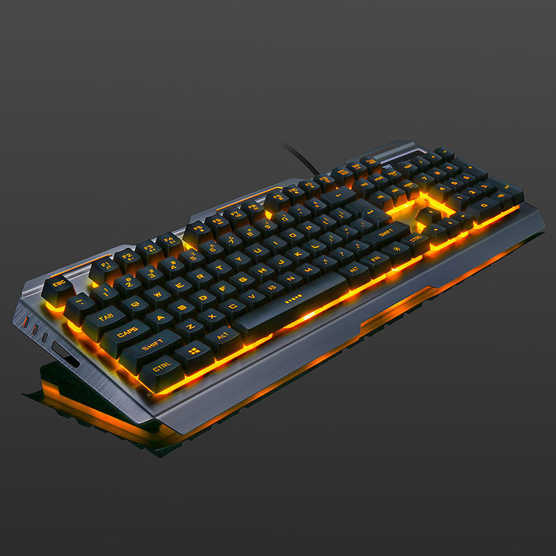Kit Clavier souris Gamer