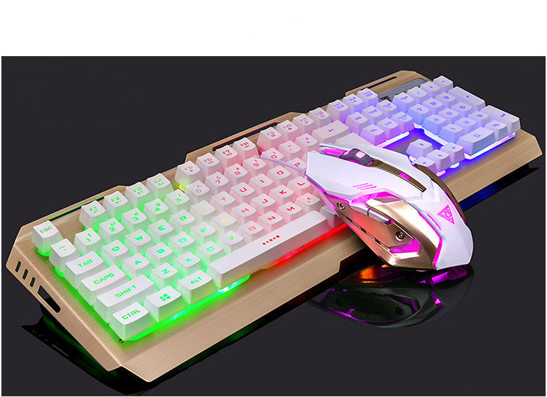 Kit Clavier souris Gamer
