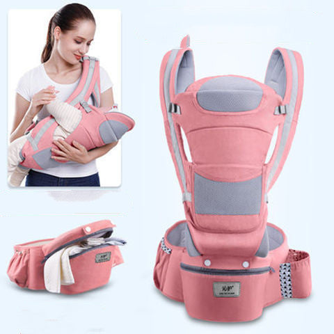 Porte-bébé ergonomique 3 en 1, porte-bébé ergonomique kangourou orienté vers l'avant