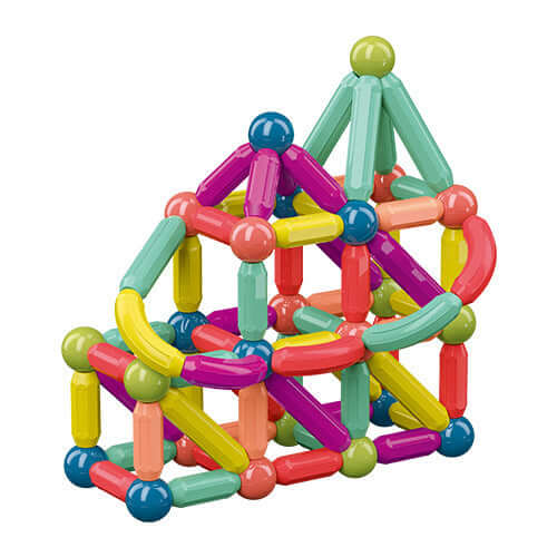 Jouets pour bébés, blocs de construction magnétiques