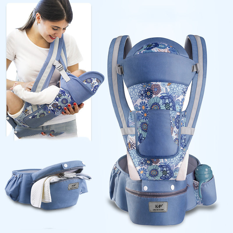 Porte-bébé ergonomique 3 en 1, porte-bébé ergonomique kangourou orienté vers l'avant