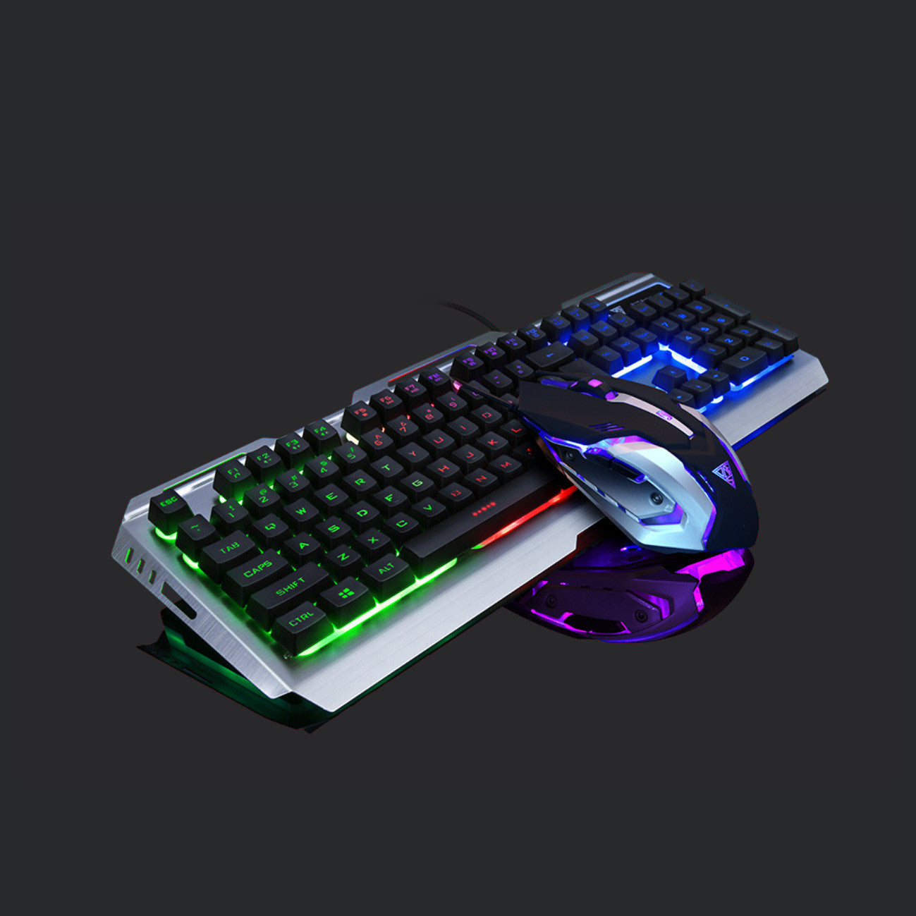 Kit Clavier souris Gamer