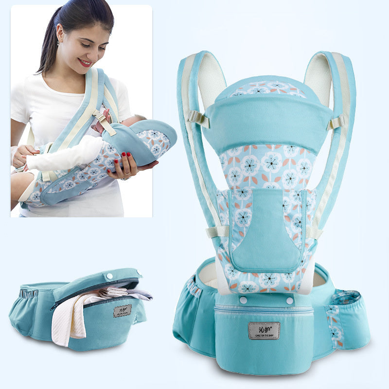Porte-bébé ergonomique 3 en 1, porte-bébé ergonomique kangourou orienté vers l'avant