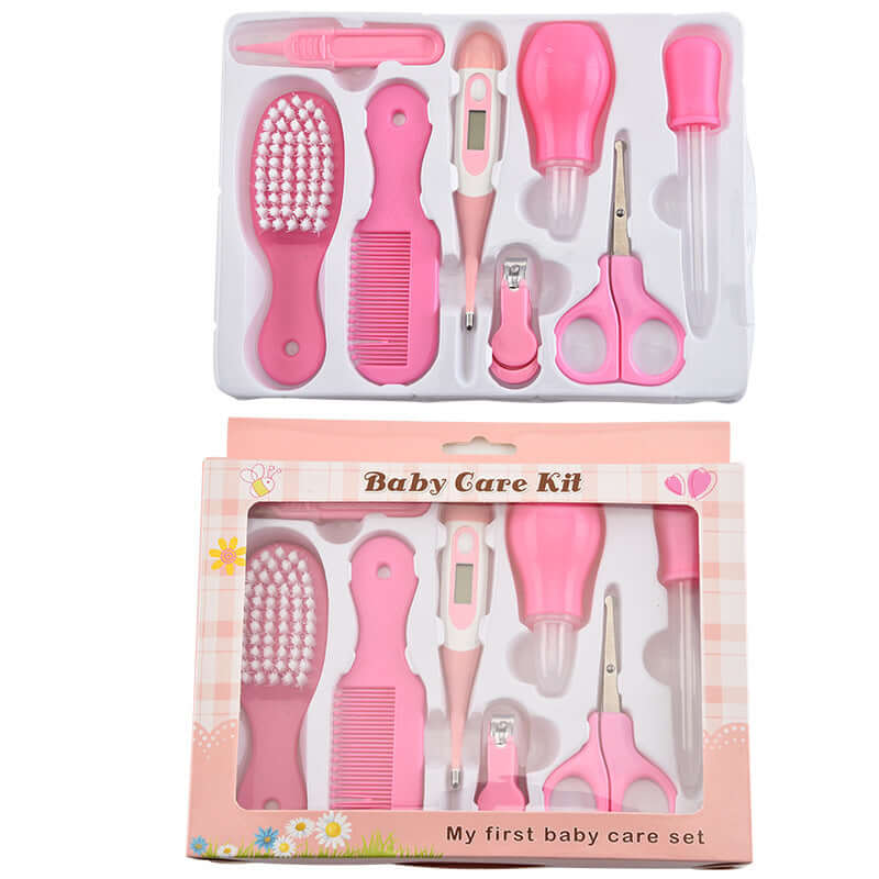 Ensemble de soins de santé portable pour bébé, ensemble de beauté pour enfants