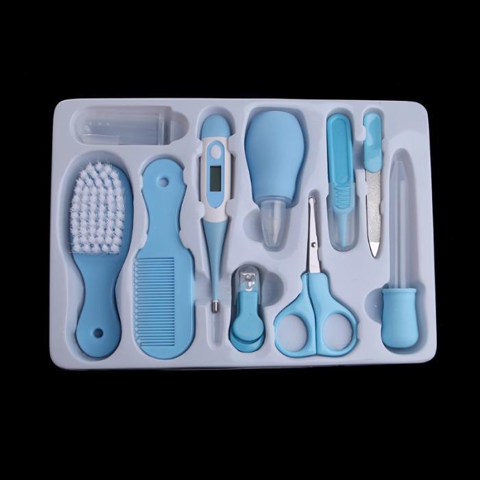Ensemble de soins de santé portable pour bébé, ensemble de beauté pour enfants