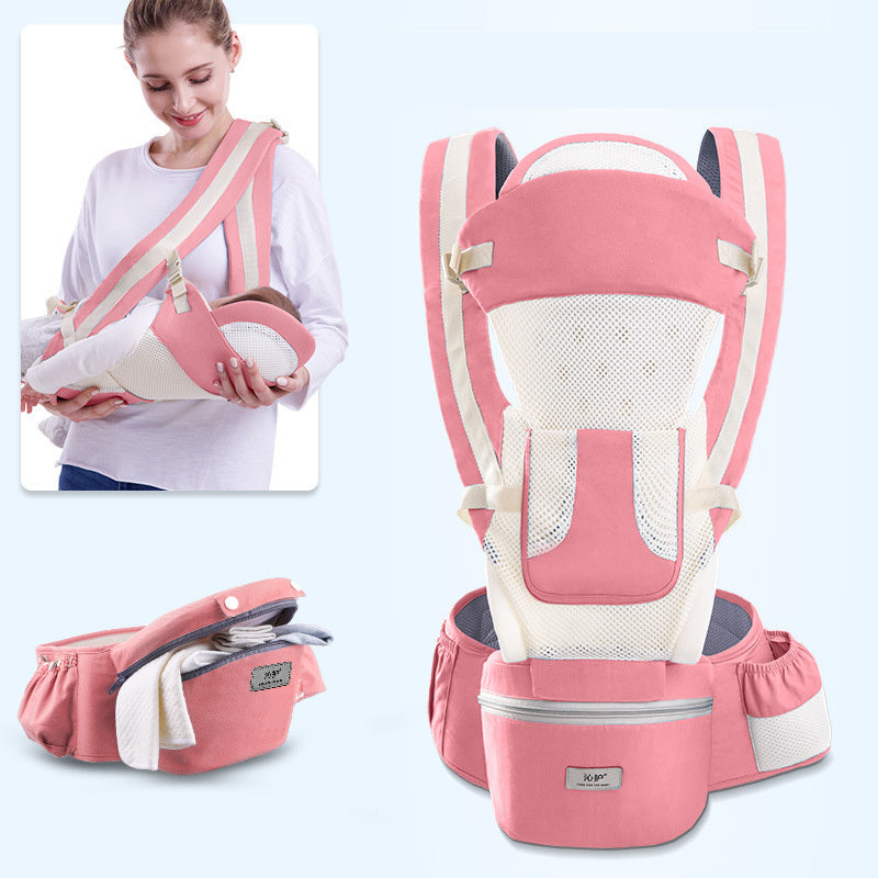 Porte-bébé ergonomique 3 en 1, porte-bébé ergonomique kangourou orienté vers l'avant