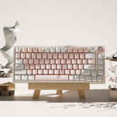Clavier de bureau à domicile de jeu couleur créatif
