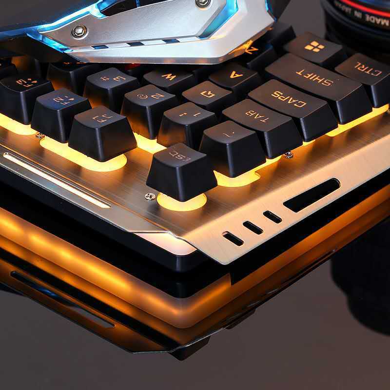 Kit Clavier souris Gamer