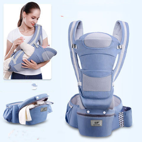 Porte-bébé ergonomique 3 en 1, porte-bébé ergonomique kangourou orienté vers l'avant