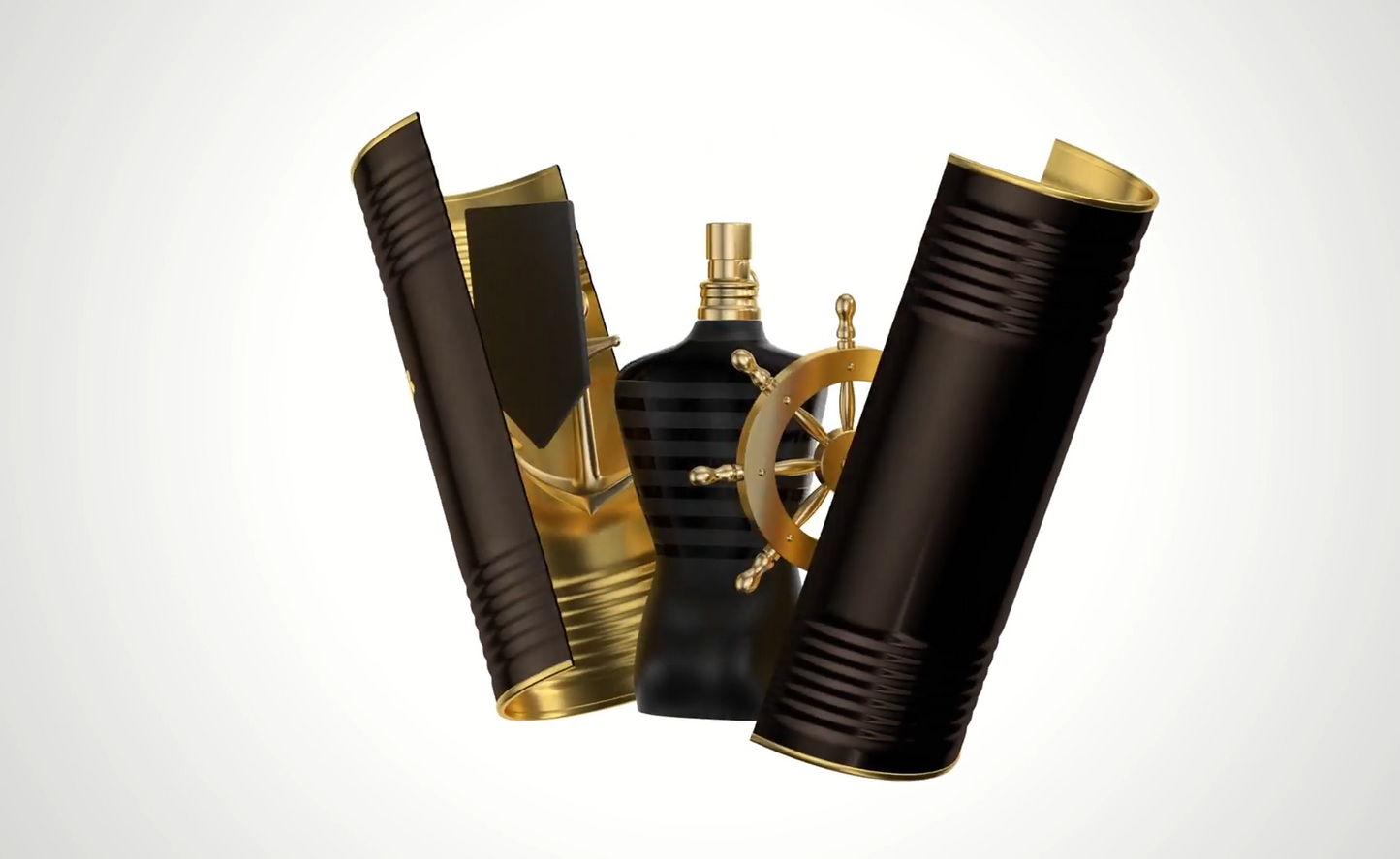 Parfum Jean Paul Gauthier *Le Male*