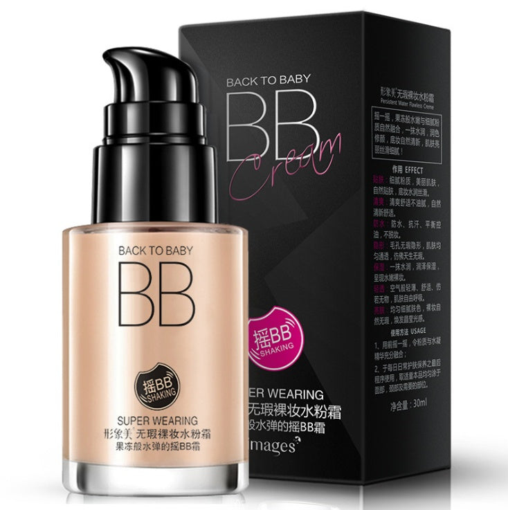 Crème Hydratante Claire et Épurée, Crème BB Maquillage, Correcteur