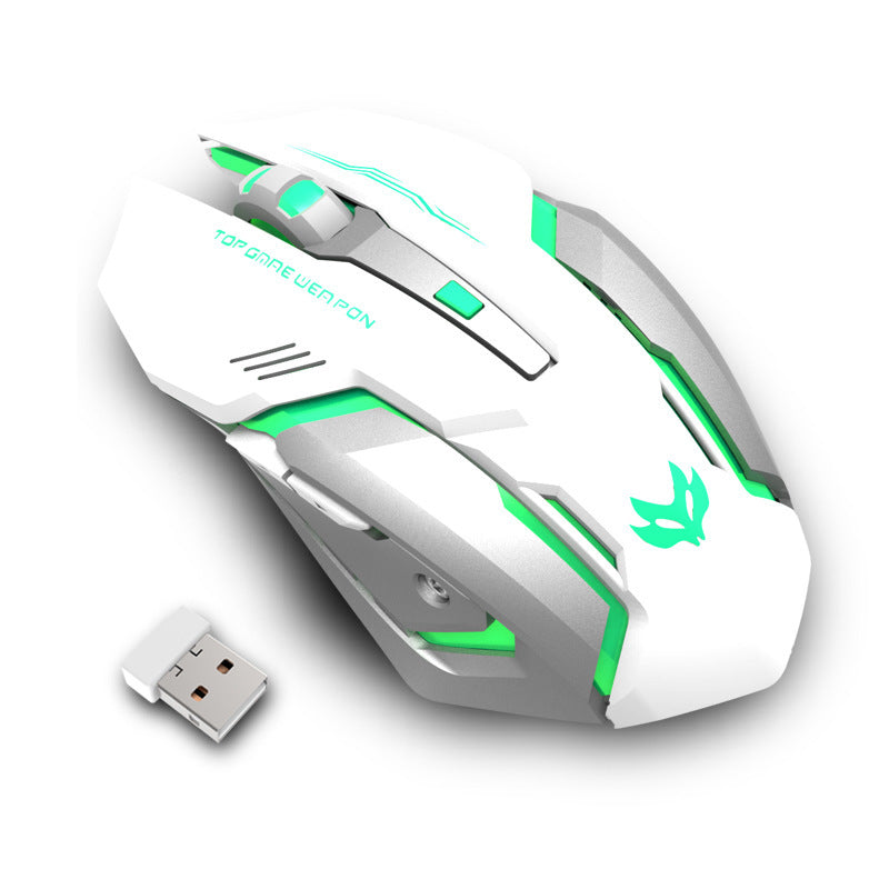 🎮 Souris Gamer Sans Fil T1