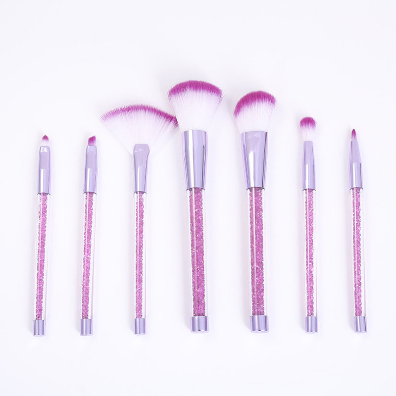 Piece Makeup Brush Set - Soft Rayon Bristles &amp;amp; Sleek Design makeup makeup brush set makeup bag