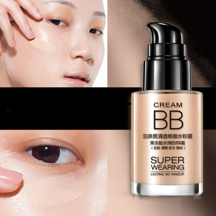 Crème Hydratante Claire et Épurée, Crème BB Maquillage, Correcteur