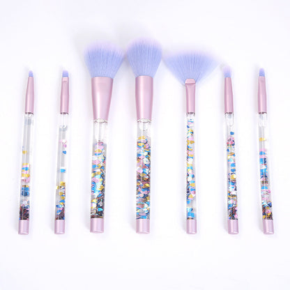 Piece Makeup Brush Set - Soft Rayon Bristles &amp;amp; Sleek Design makeup makeup brush set makeup bag