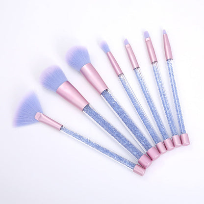 Piece Makeup Brush Set - Soft Rayon Bristles &amp;amp; Sleek Design makeup makeup brush set makeup bag