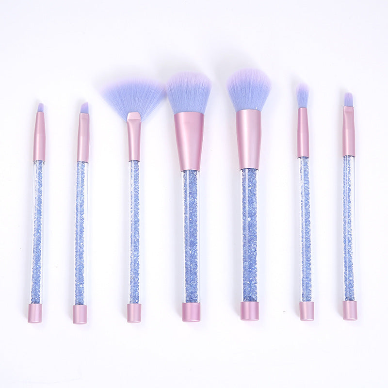 Piece Makeup Brush Set - Soft Rayon Bristles &amp;amp; Sleek Design makeup makeup brush set makeup bag