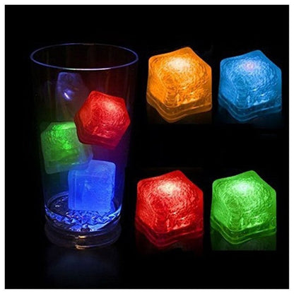 Lumière LED Ice Colorée