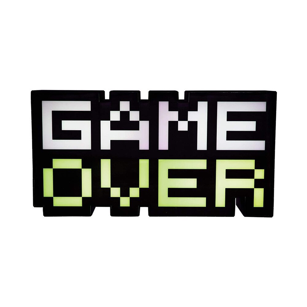 Game Over Game Atmosphere Light