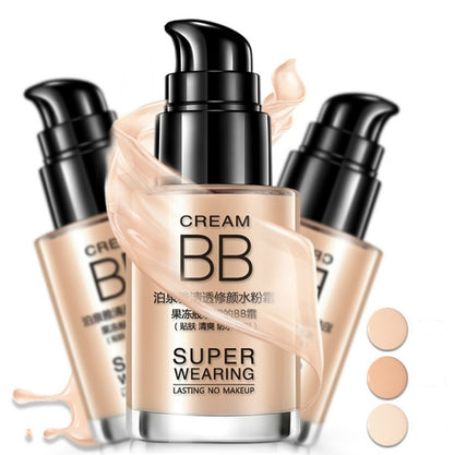 Crème Hydratante Claire et Épurée, Crème BB Maquillage, Correcteur