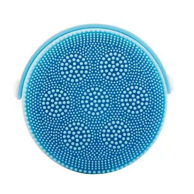 silicone facial cleansing brush silicone facial cleanser silicone cleansing brush