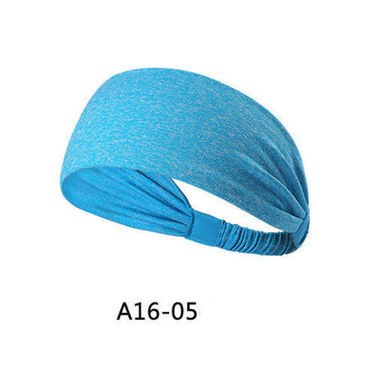 Bandeau de Sport Élégant en Polyester Premium