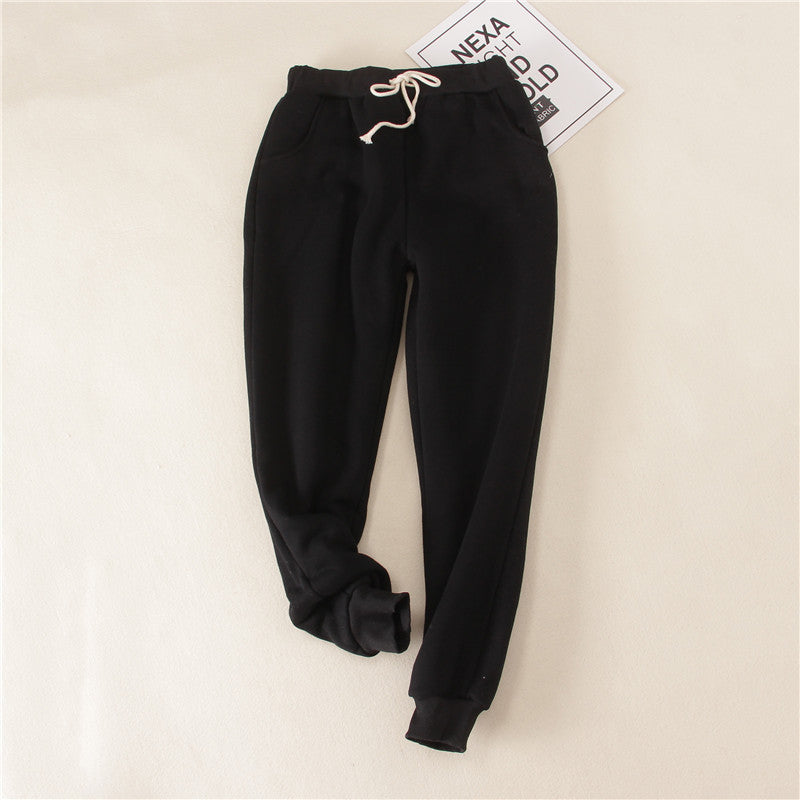 Autumn Women Gym Sweatpants