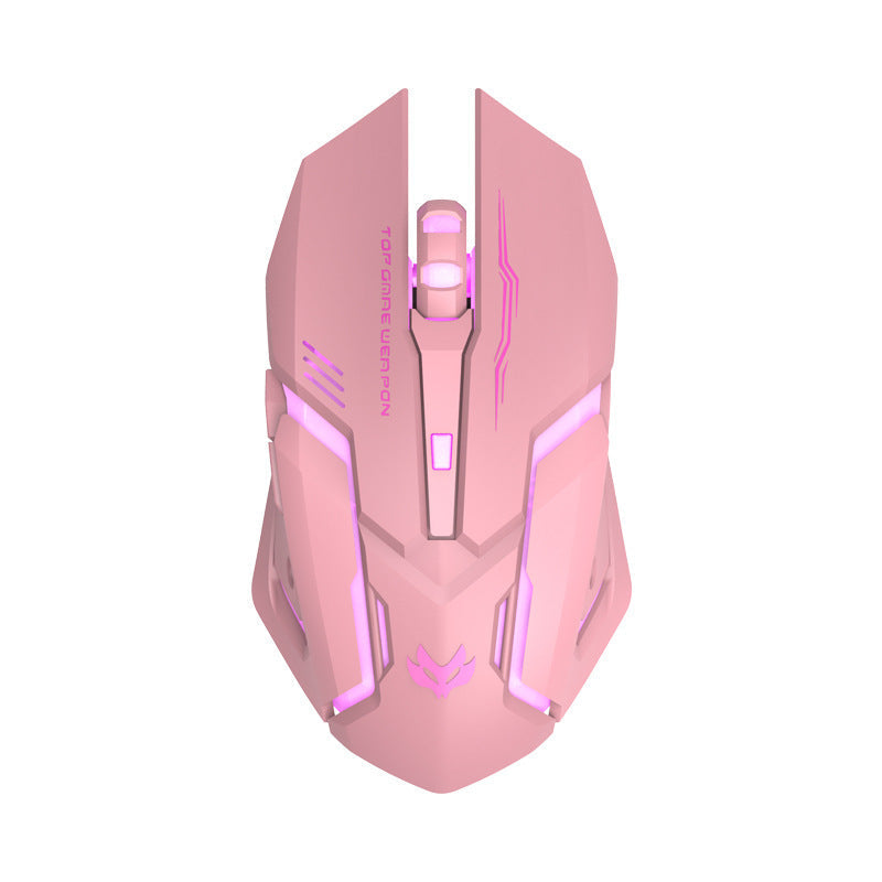 🎮 Souris Gamer Sans Fil T1