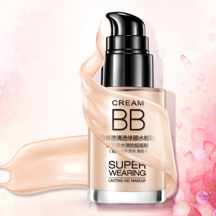 Crème Hydratante Claire et Épurée, Crème BB Maquillage, Correcteur