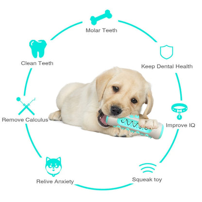 TPR Dog Dental Cleaning Toy