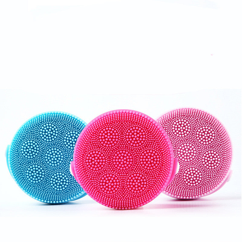 silicone facial cleansing brush
silicone facial cleanser
silicone cleansing brush