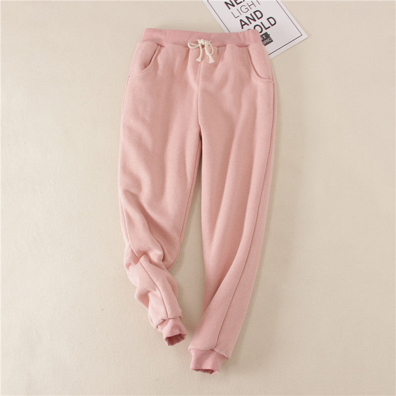 Autumn Women Gym Sweatpants