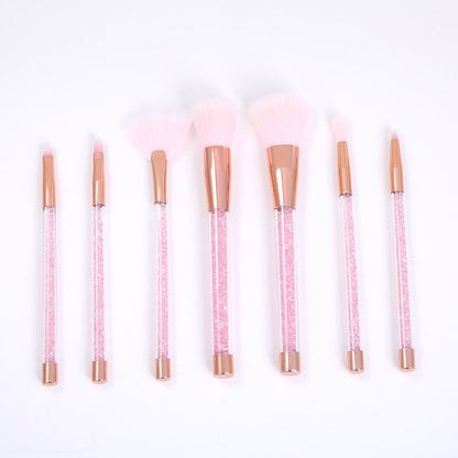 Piece Makeup Brush Set - Soft Rayon Bristles &amp;amp; Sleek Design makeup makeup brush set makeup bag