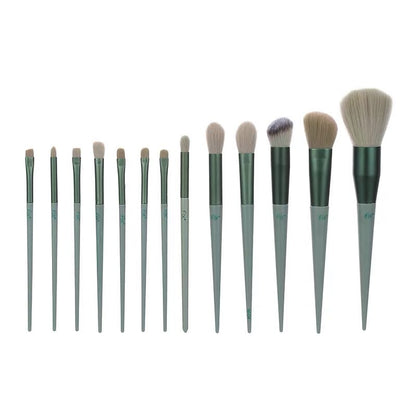 Set de 13 Pinceaux de Maquillage Outils de Beauté Cosmétiques