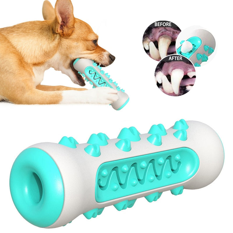 TPR Dog Dental Cleaning Toy