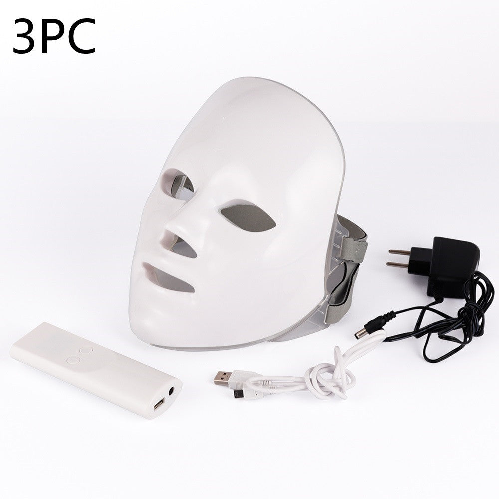 LED Phototherapy Skin Rejuvenation Mask - Ultimate Skin Care Solution led face mask red light therapy mask red light face mask