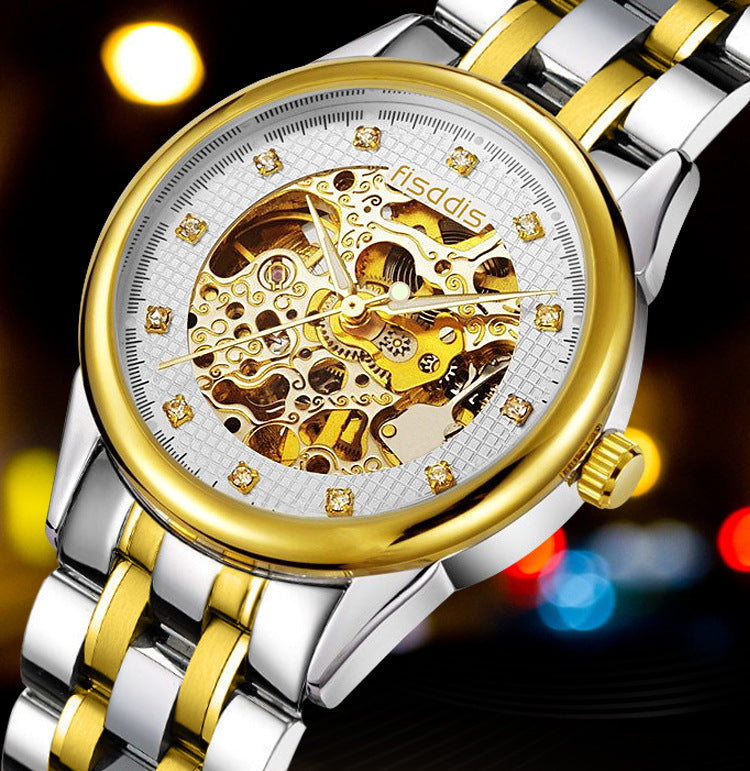 mechanical watches
automatic watch
tourbillon watch