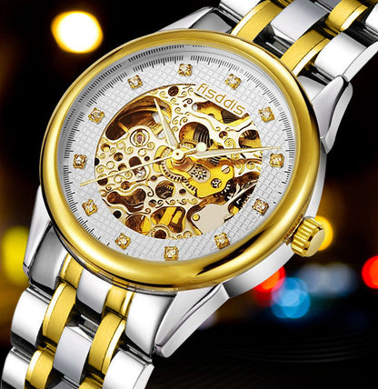 mechanical watches
automatic watch
tourbillon watch