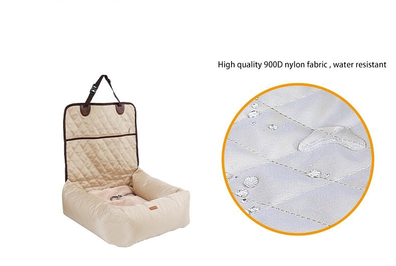 Luxury Pet Bed – Comfort and Elegance