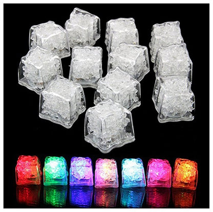 Lumière LED Ice Colorée