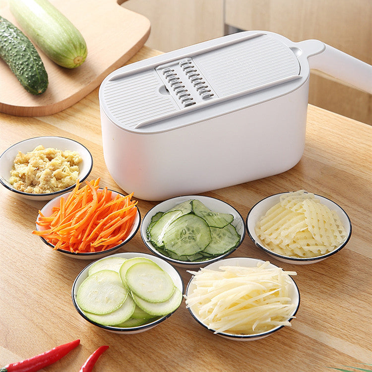 Kitchen vegetable slicer kitchen slicer mandoline slicer french fry cutter