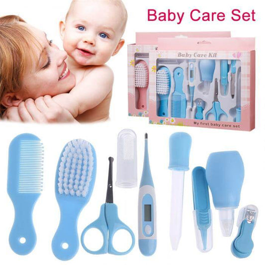 Ensemble de soins de santé portable pour bébé, ensemble de beauté pour enfants