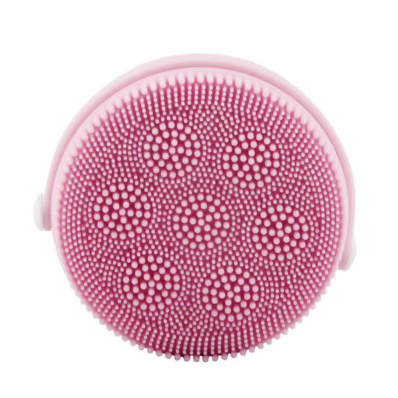 silicone facial cleansing brush silicone facial cleanser silicone cleansing brush