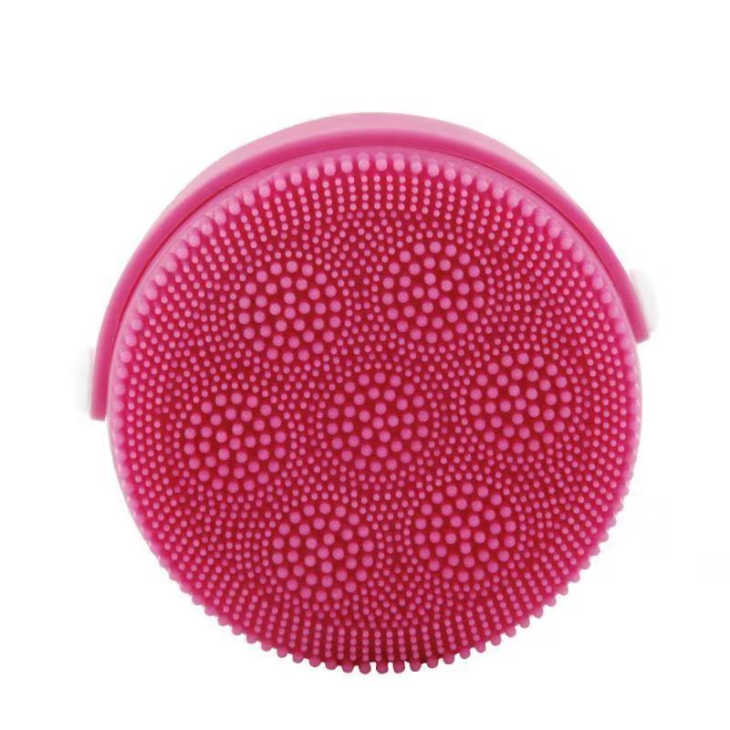 silicone facial cleansing brush silicone facial cleanser silicone cleansing brush