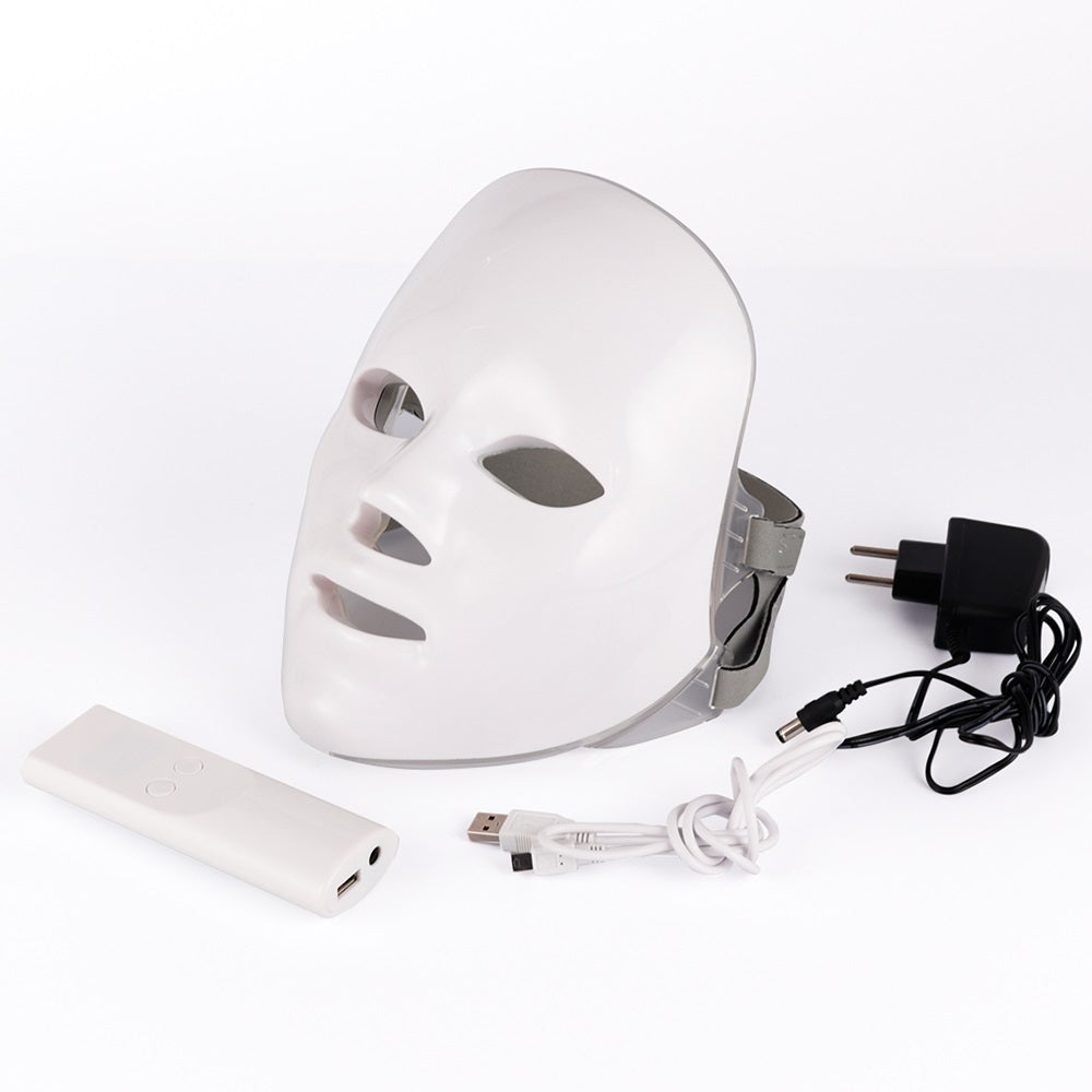 LED Phototherapy Skin Rejuvenation Mask - Ultimate Skin Care Solution led face mask red light therapy mask red light face mask