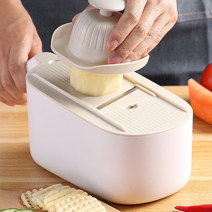 Kitchen vegetable slicer kitchen slicer mandoline slicer french fry cutter