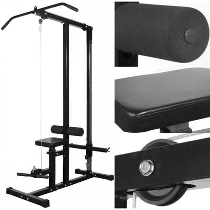 vidaXL Home Gym without Weights