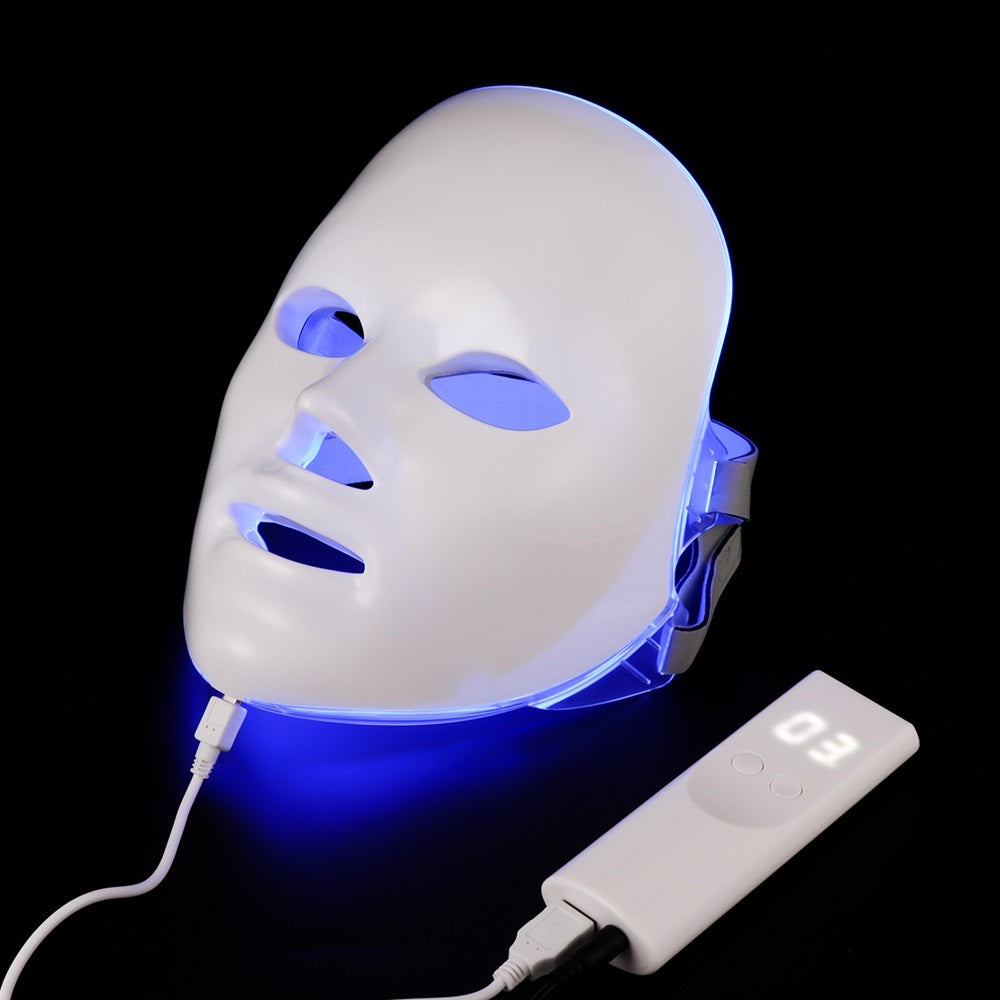 LED Phototherapy Skin Rejuvenation Mask - Ultimate Skin Care Solution led face mask red light therapy mask red light face mask