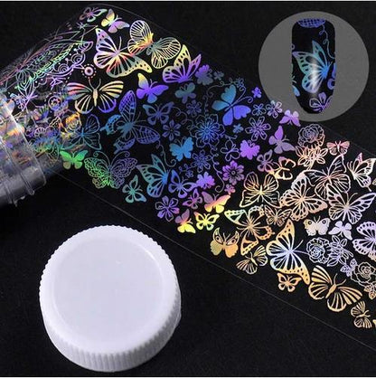 Nail sticker beauty products nail sticker nail wraps gel nail stickers